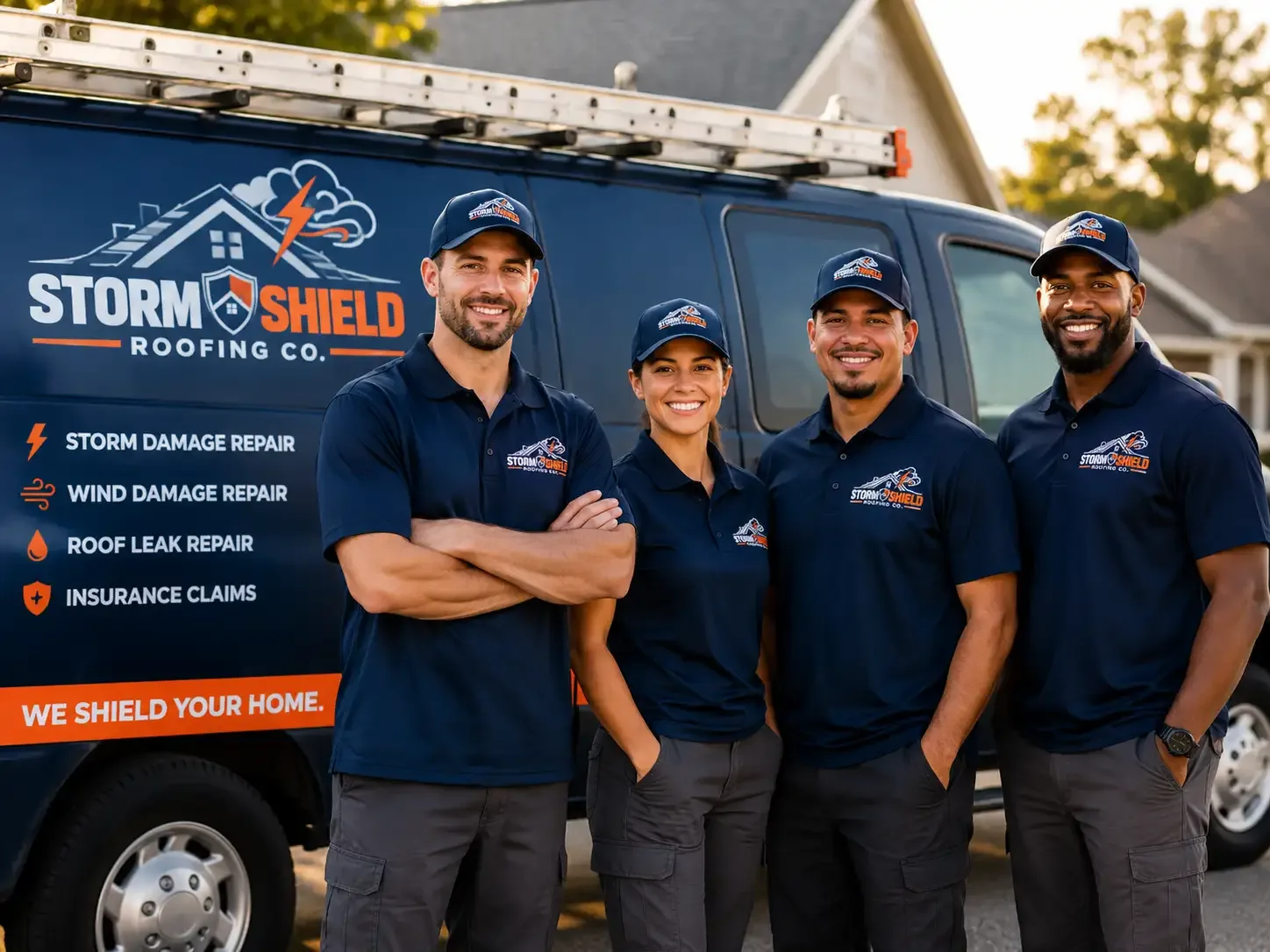 Storm Damage Roof Repair company in Kasota, MN