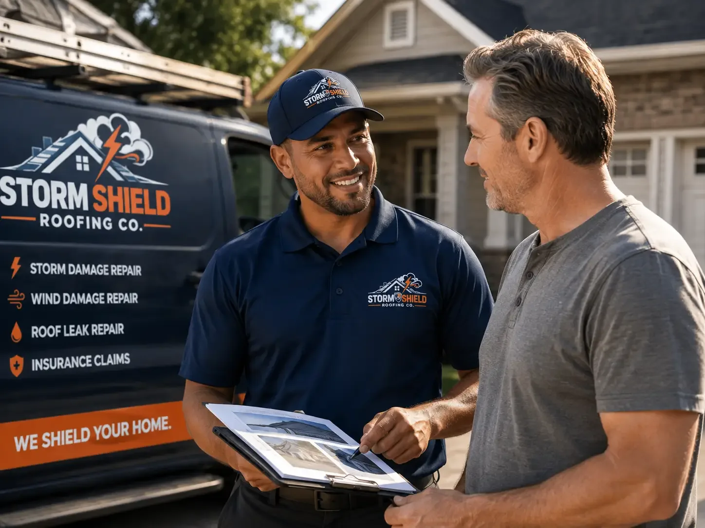 Storm Damage Roof Repair Kasota, MN FAQs