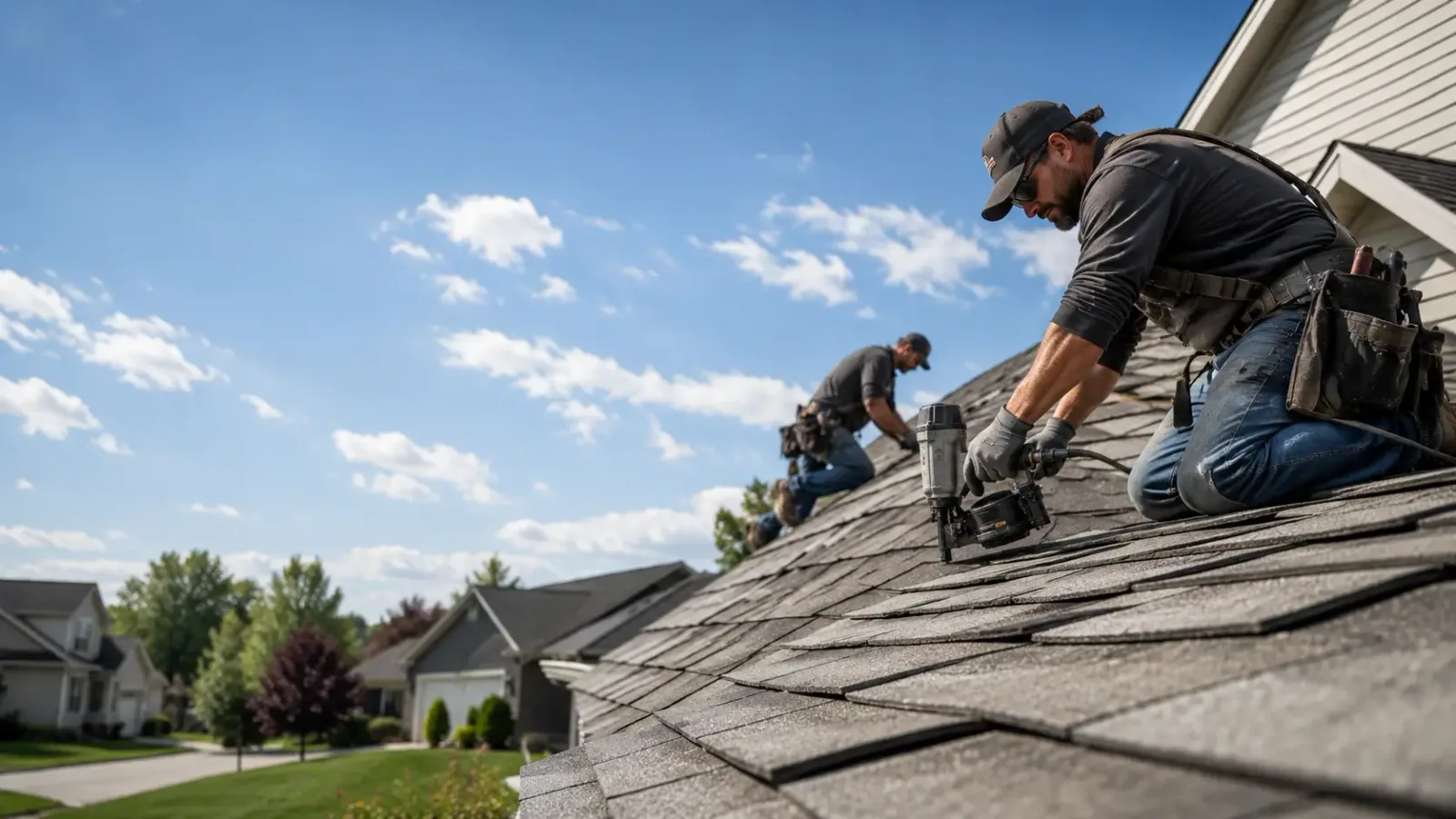 Storm Damage Roof Repair in Kasota, MN near me